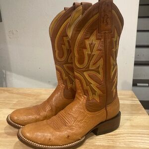 Rod Patrick Bootmakers Womens WO 4216 Western Cowboy Boots Sz 6A